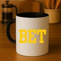 Michigan Bet Coffee Mug thumb 4
