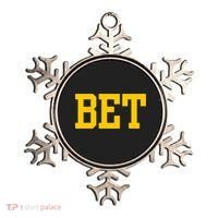 Michigan Bet Ornament thumb 0