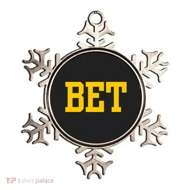 Michigan Bet Ornament