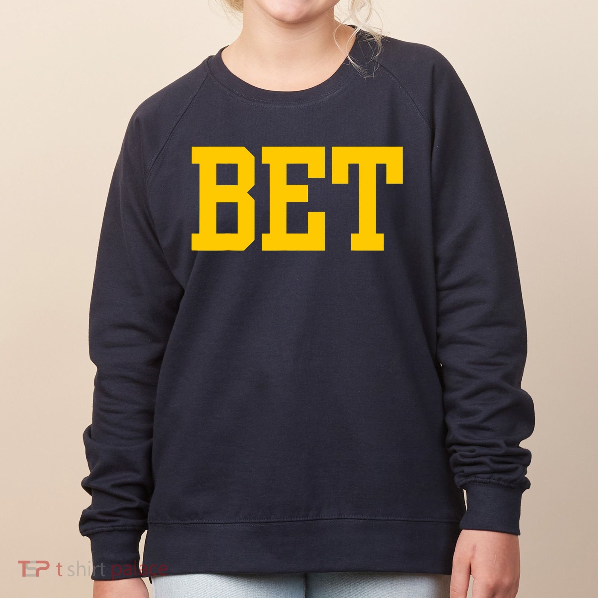 Michigan Bet Women's Sweatshirt