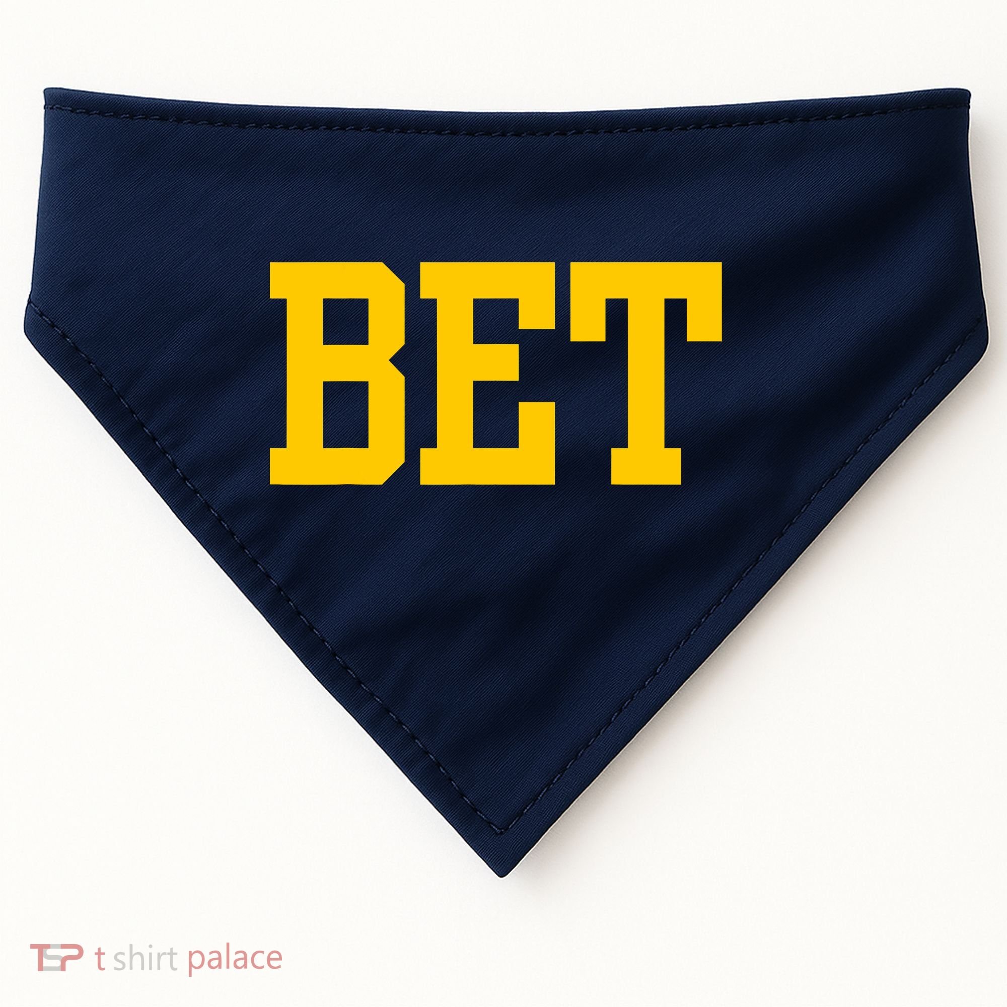 Michigan Bet USA-Made Doggie Bandana
