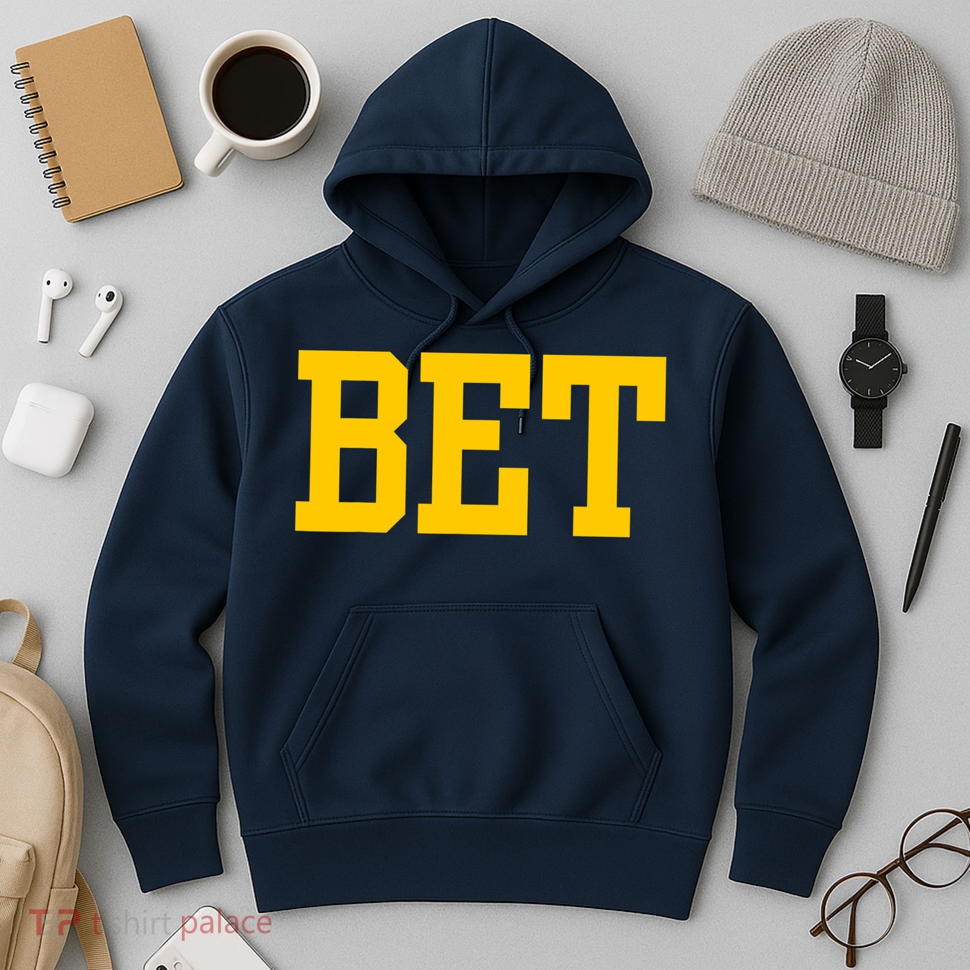 Michigan Bet Hoodie