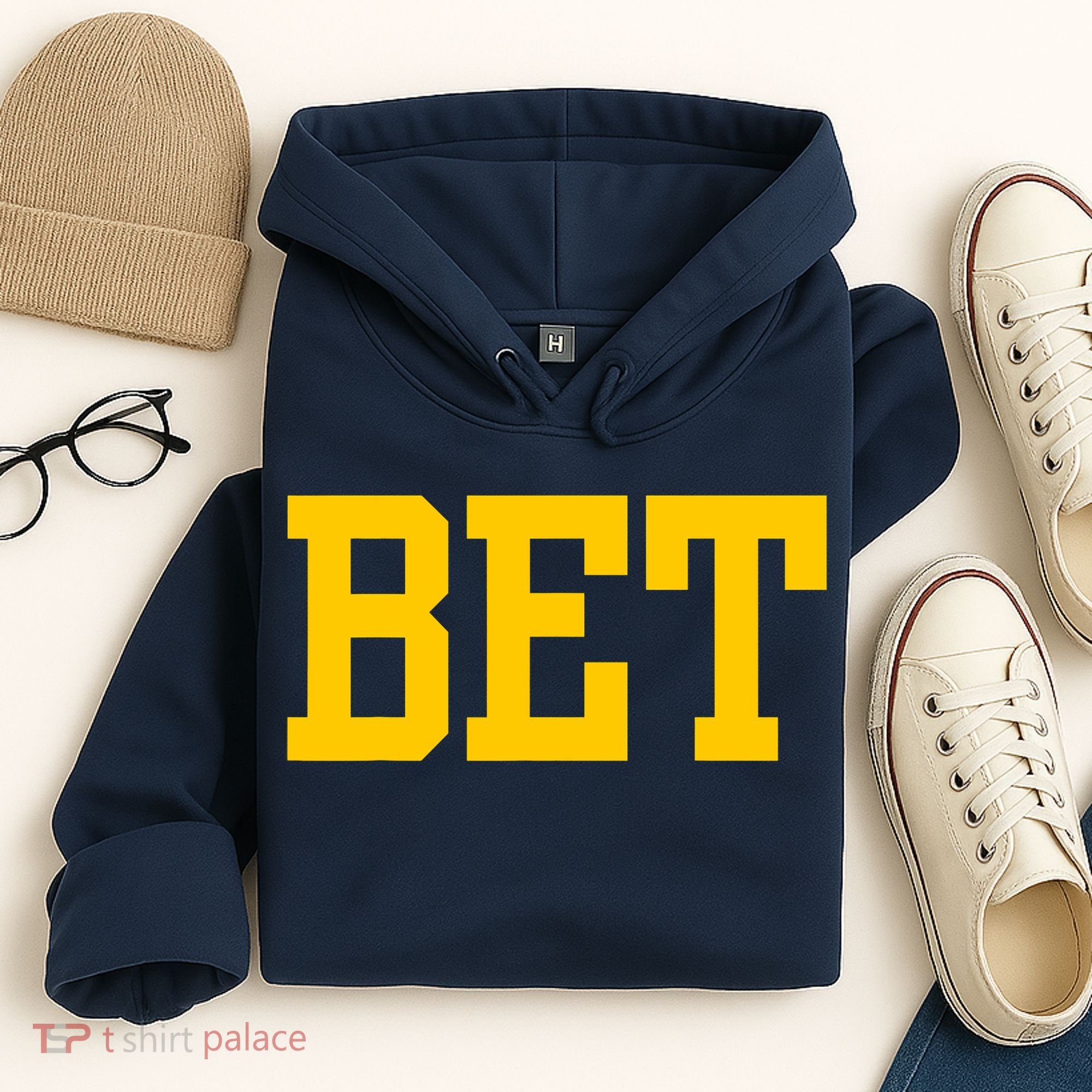 Michigan Bet Hoodie