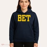 Michigan Bet Hoodie thumb 5