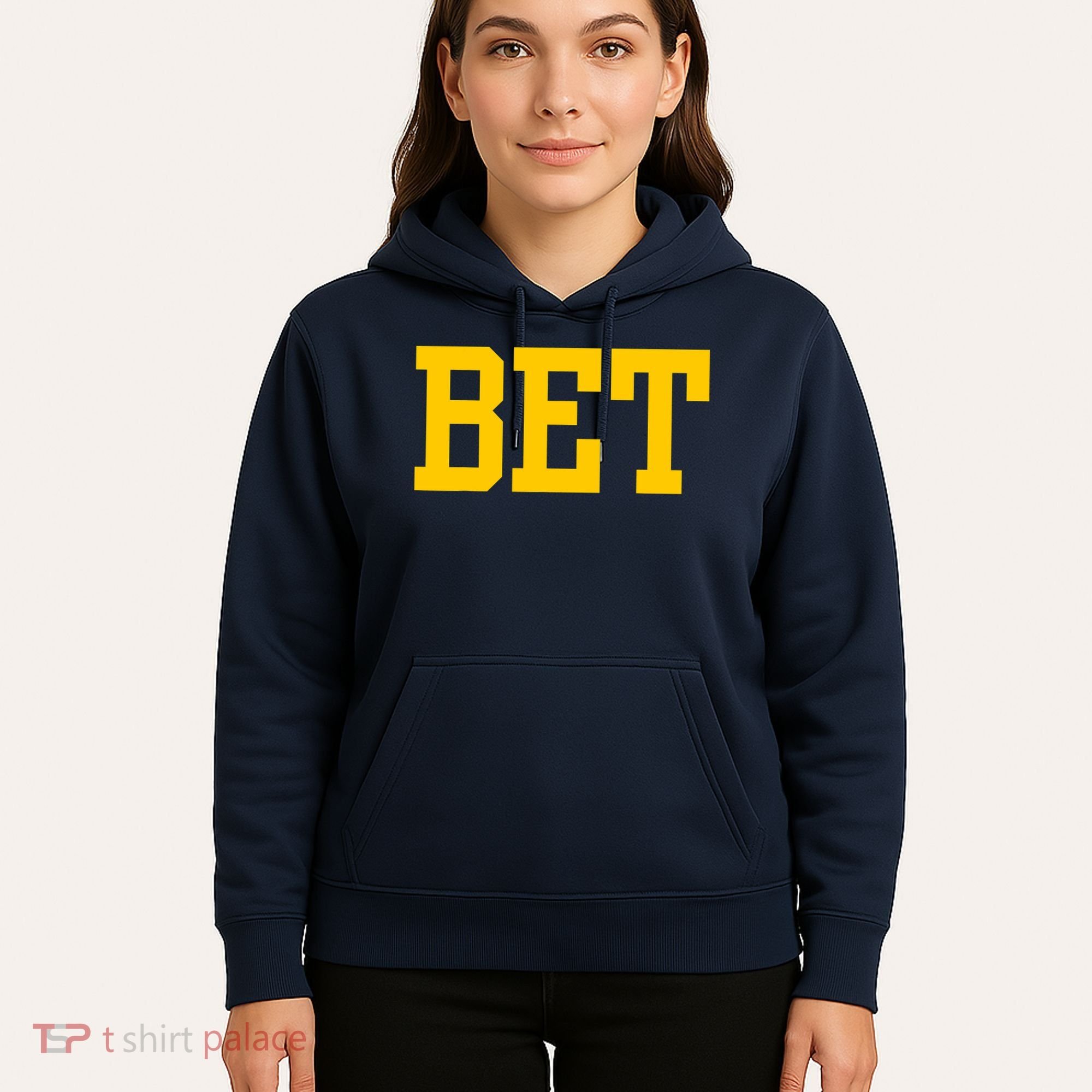 Michigan Bet Hoodie
