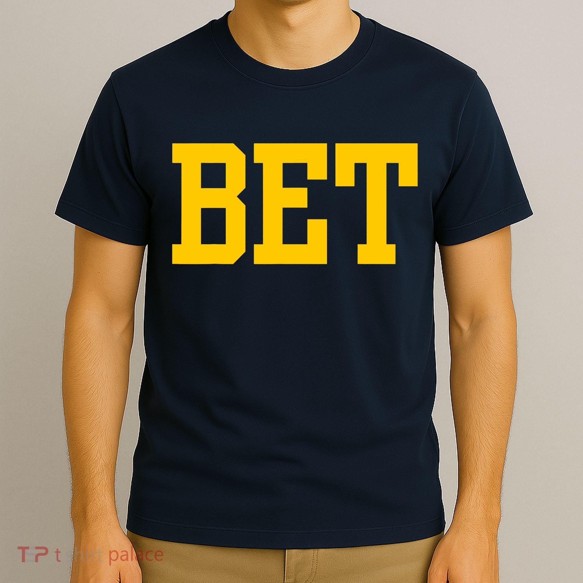 Michigan Bet T-Shirt