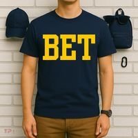 Michigan Bet T-Shirt thumb 6