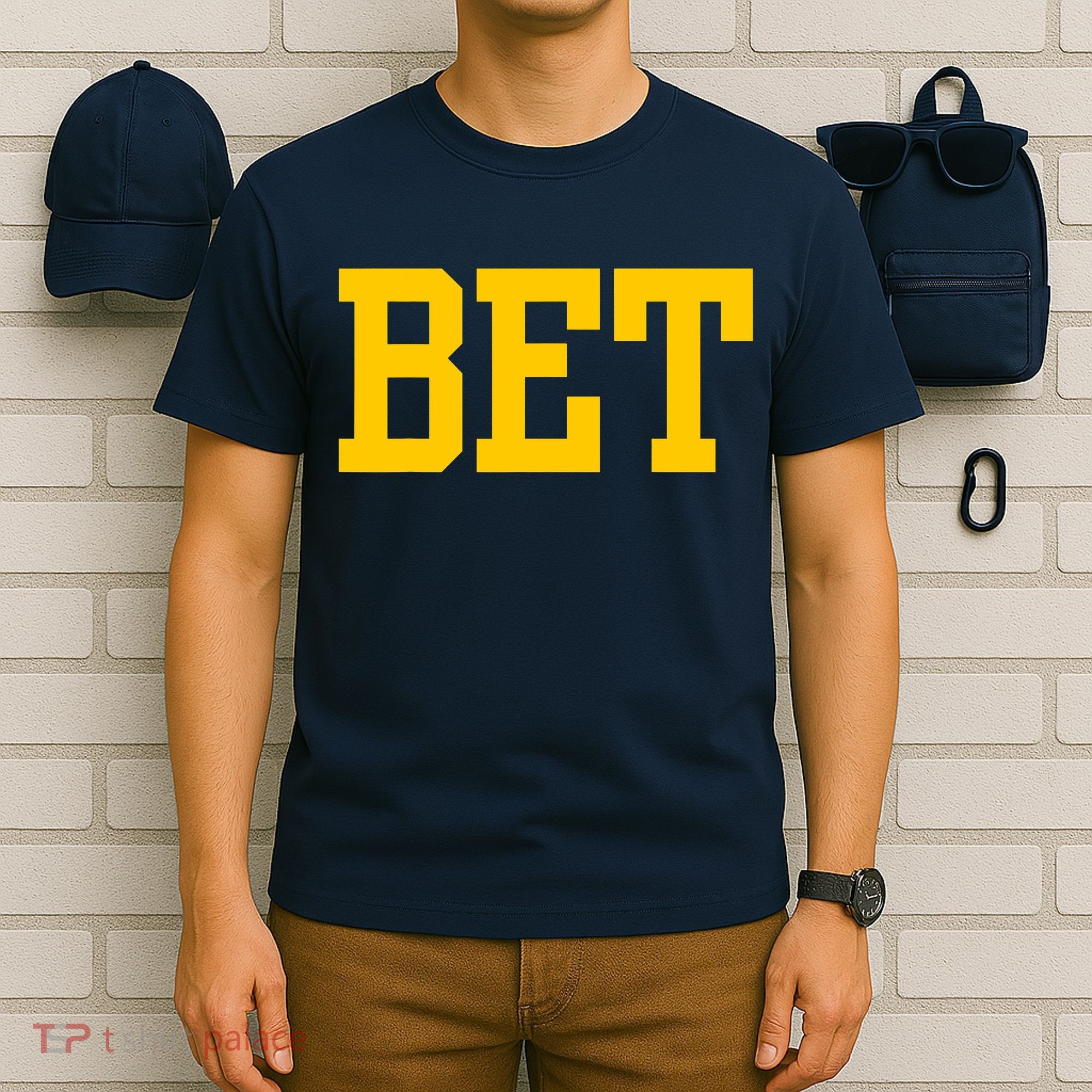 Michigan Bet T-Shirt