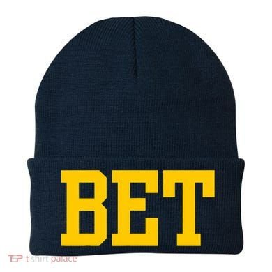 Michigan Bet Beanie