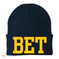 Michigan Bet Beanie thumb 0