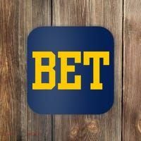 Michigan Bet Coaster thumb 0