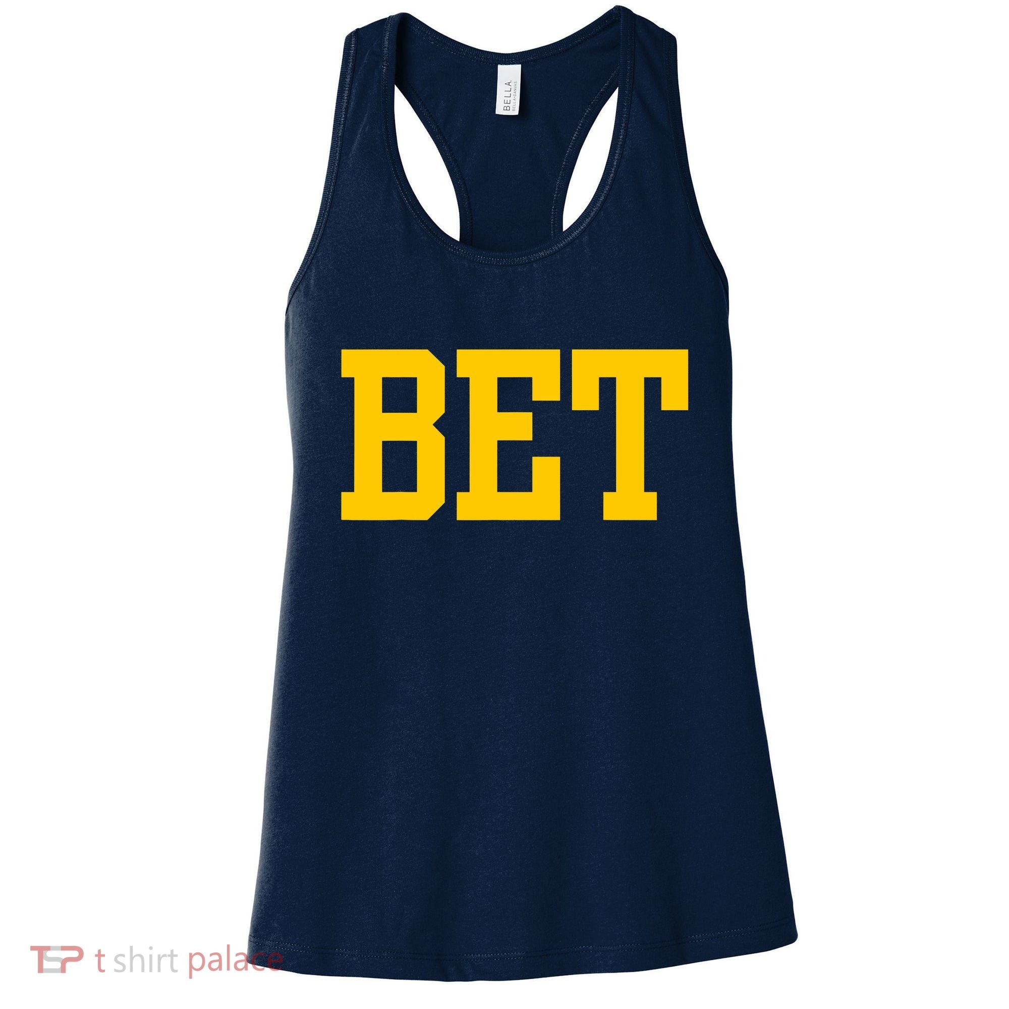 Michigan Bet Women's Tank Top
