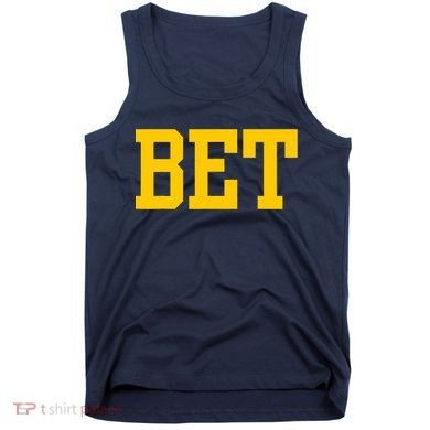 Michigan Bet Tank Top