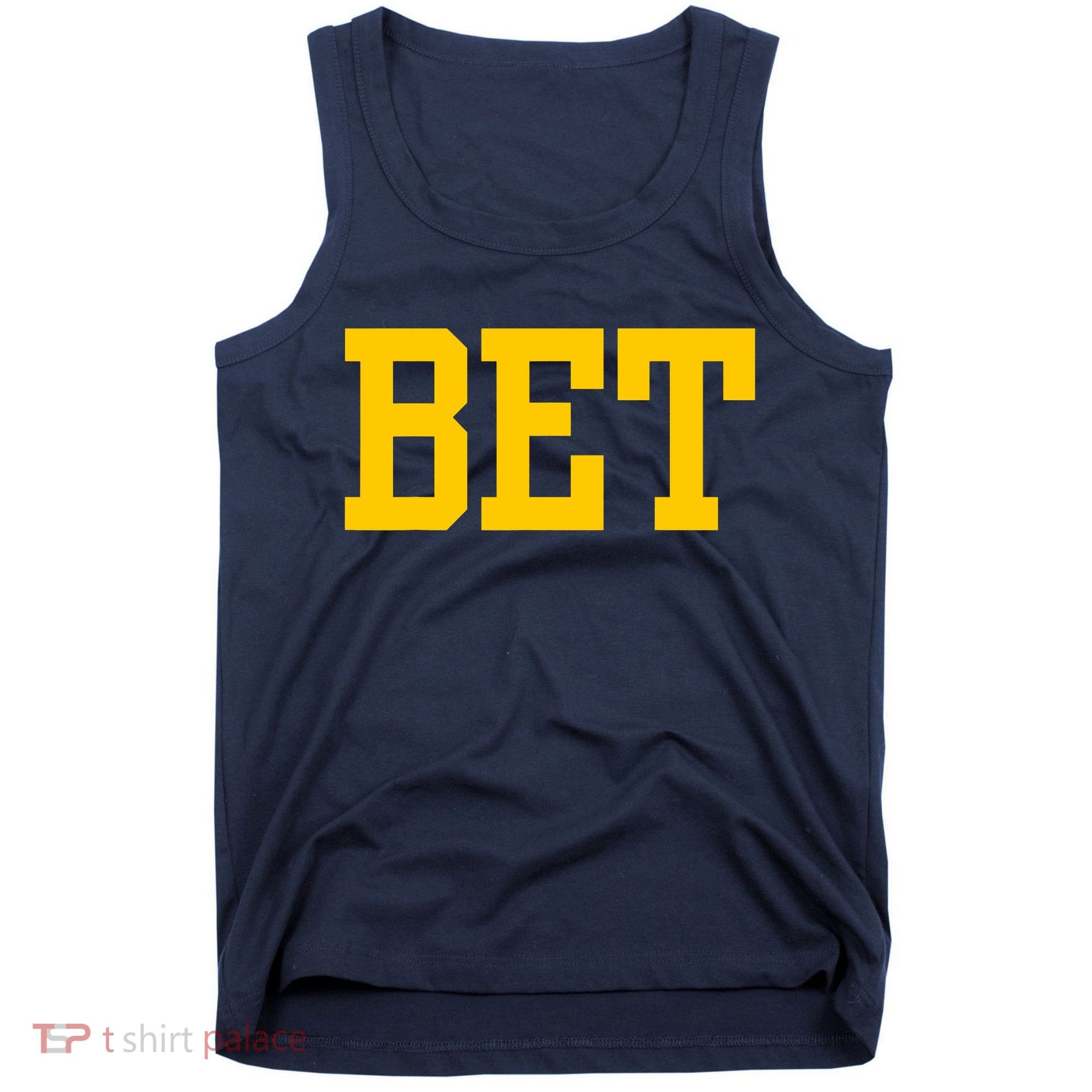 Michigan Bet Tank Top