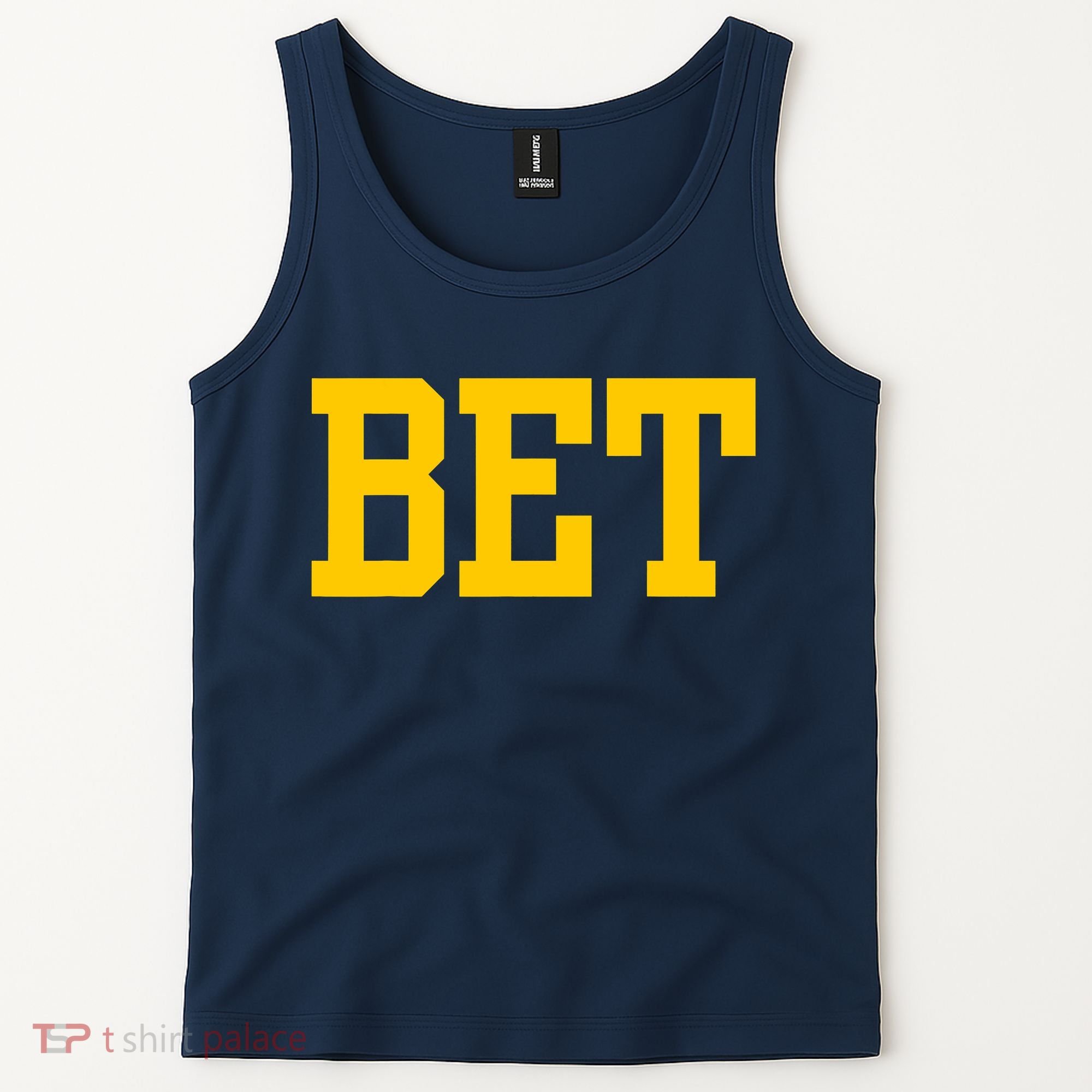 Michigan Bet Tank Top