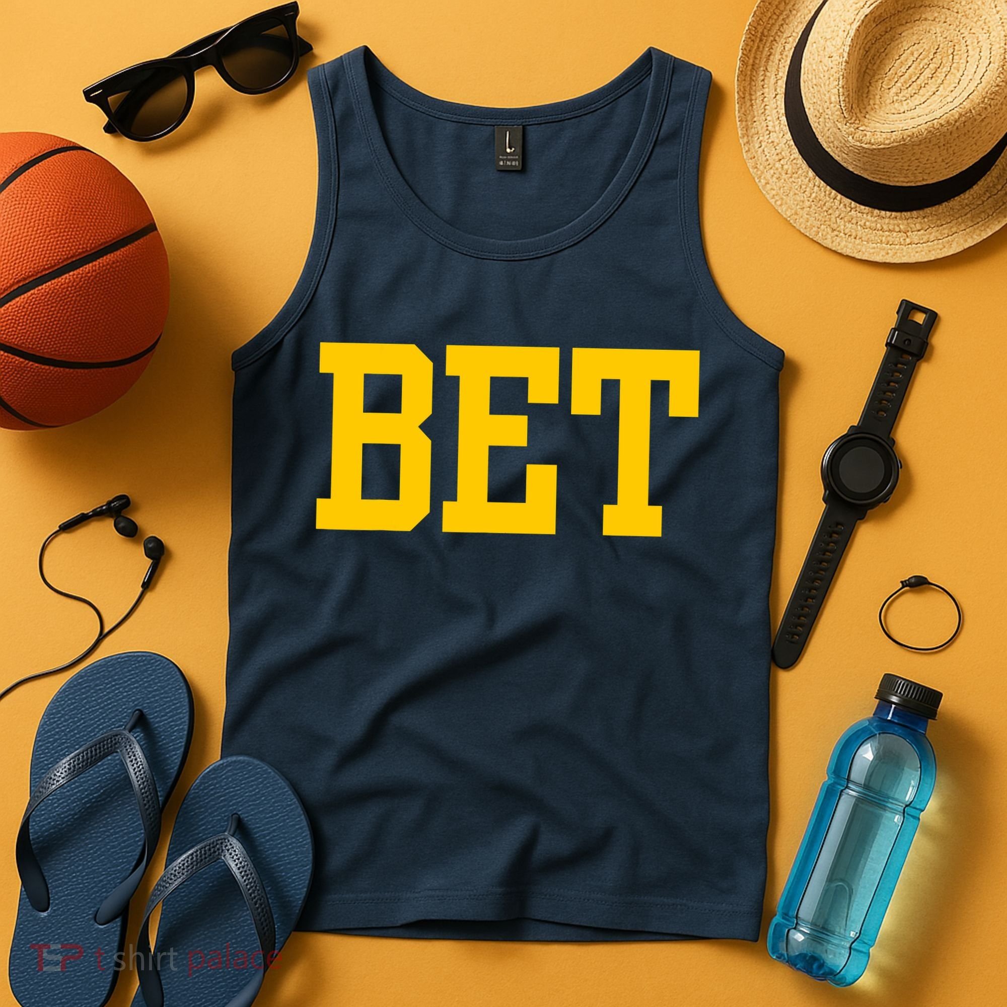 Michigan Bet Tank Top