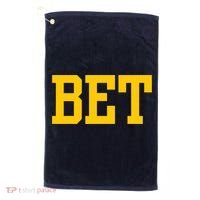 Michigan Bet Golf Towel thumb 0