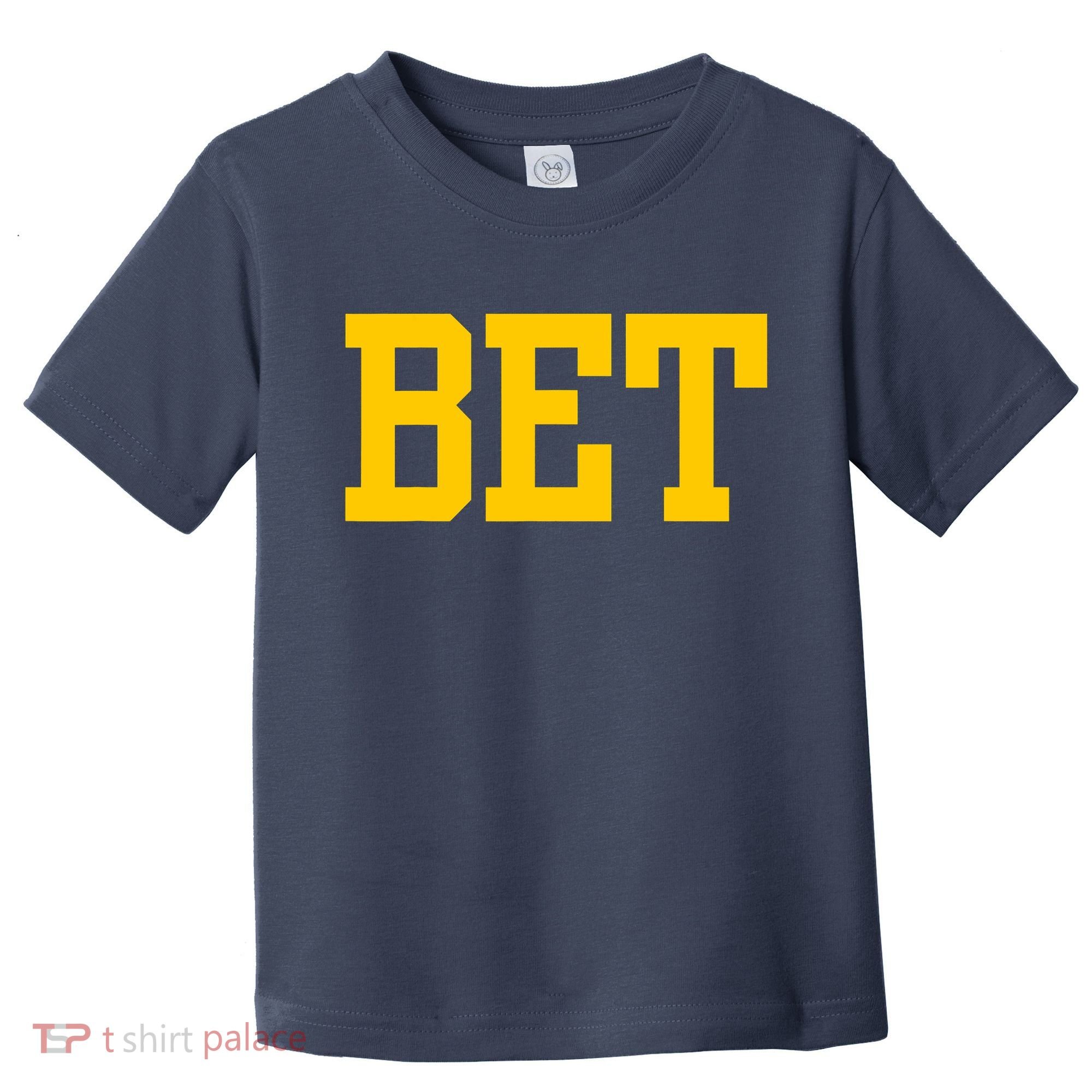 Michigan Bet Toddler T-Shirt