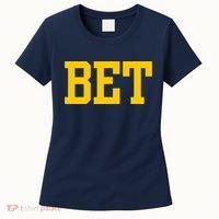 Michigan Bet Women's T-Shirt thumb 0