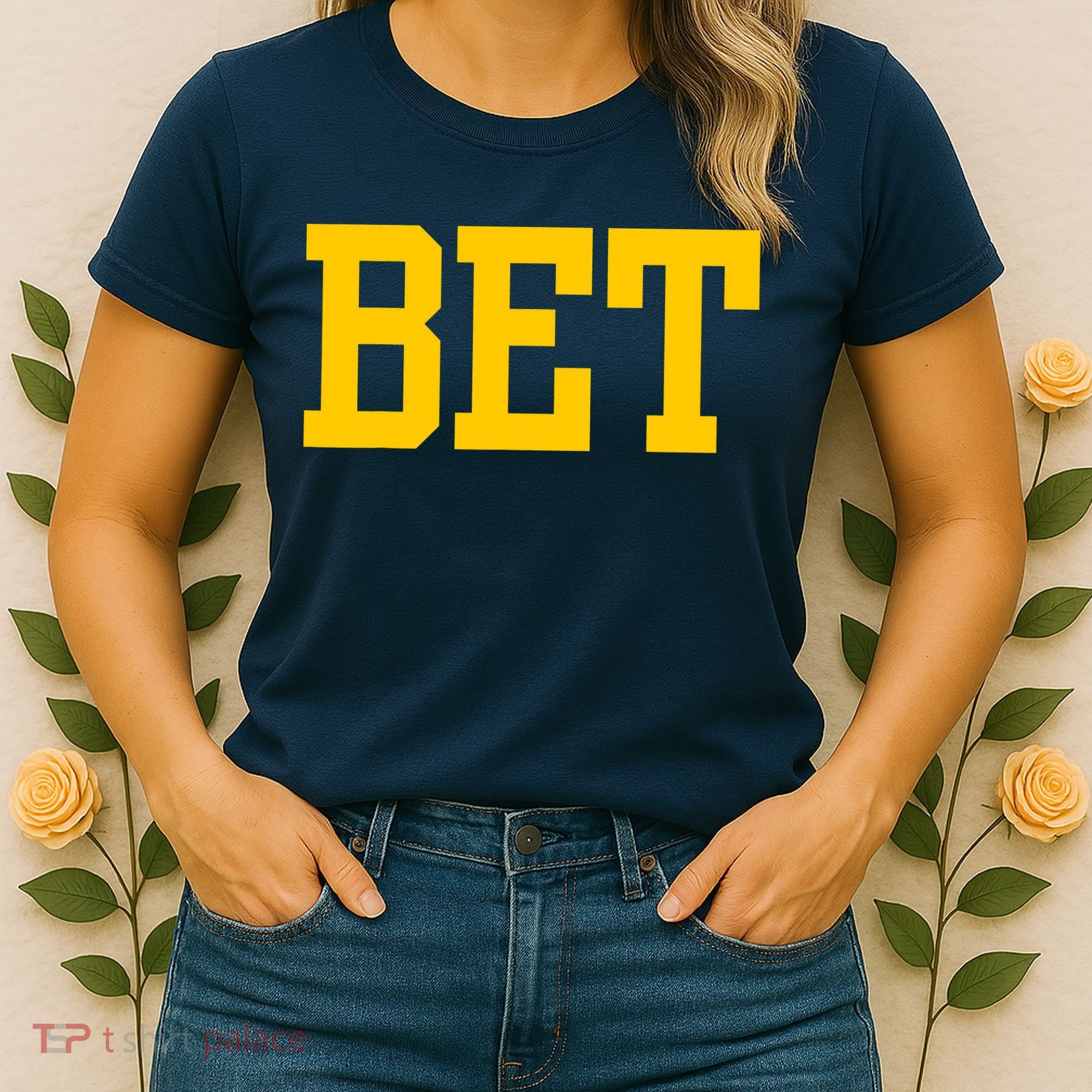Michigan Bet Women's T-Shirt