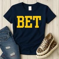 Michigan Bet Women's T-Shirt thumb 3