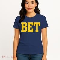 Michigan Bet Women's T-Shirt thumb 4