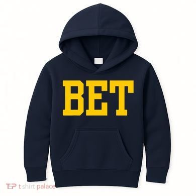 Michigan Bet Kids Hoodie