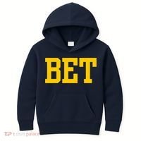 Michigan Bet Kids Hoodie thumb 0