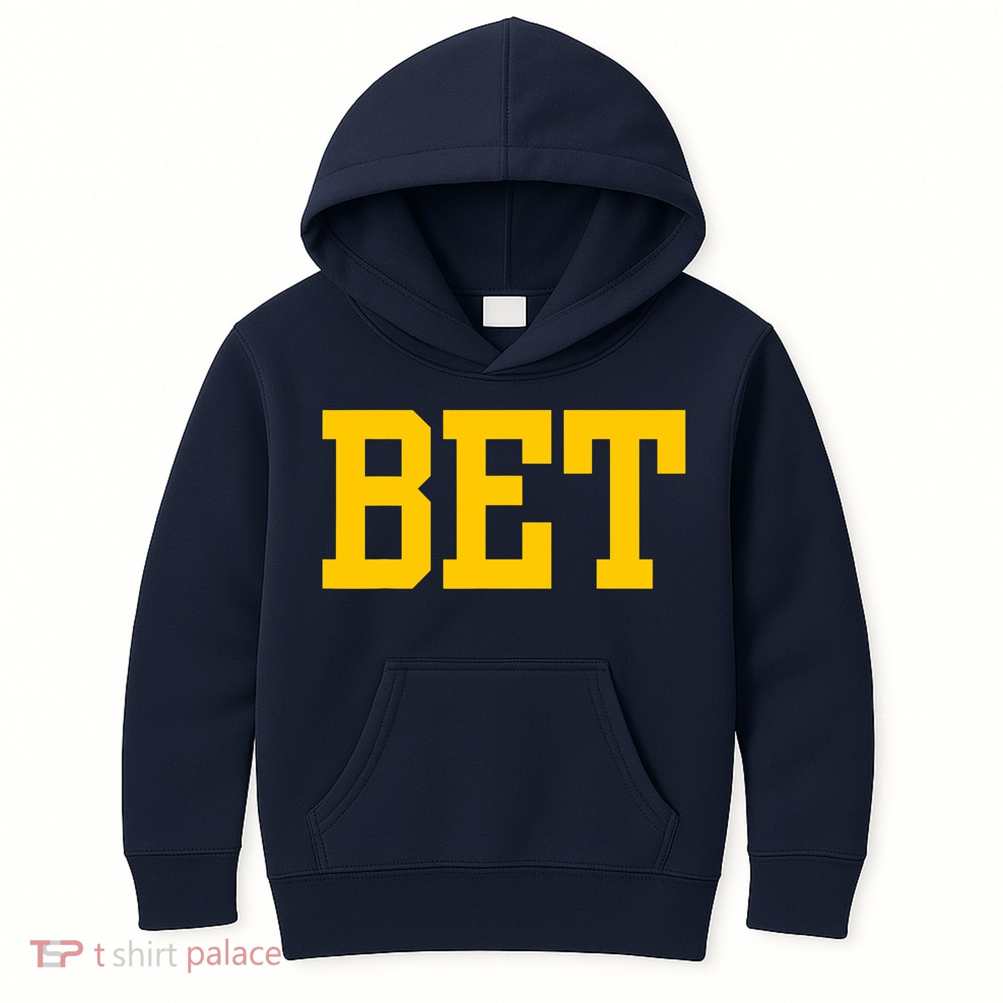 Michigan Bet Kids Hoodie