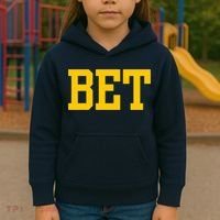 Michigan Bet Kids Hoodie thumb 3