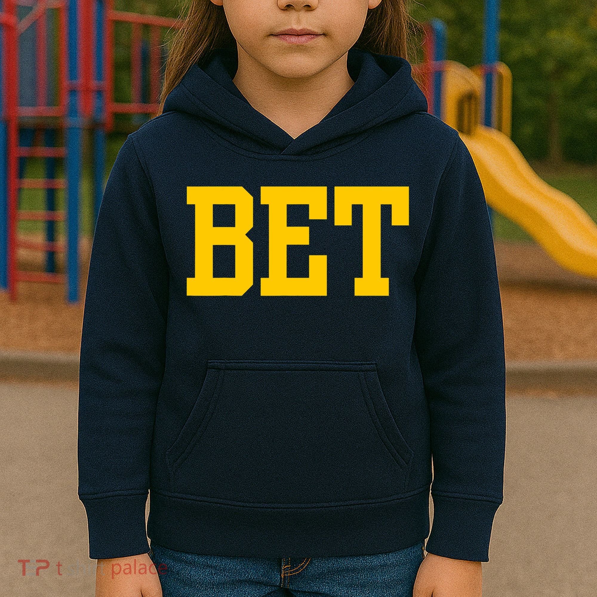 Michigan Bet Kids Hoodie