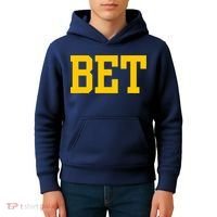 Michigan Bet Kids Hoodie thumb 4