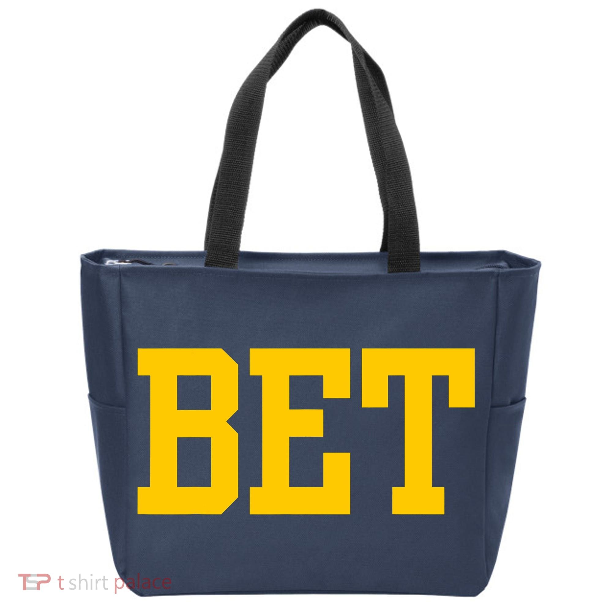 Michigan Bet Tote Bag