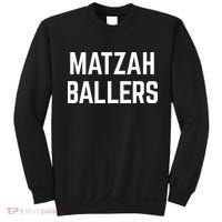 Matzah Ballers Sweatshirt thumb 0
