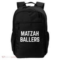 Matzah Ballers Backpack thumb 0