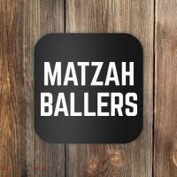 Matzah Ballers Coaster thumb 0