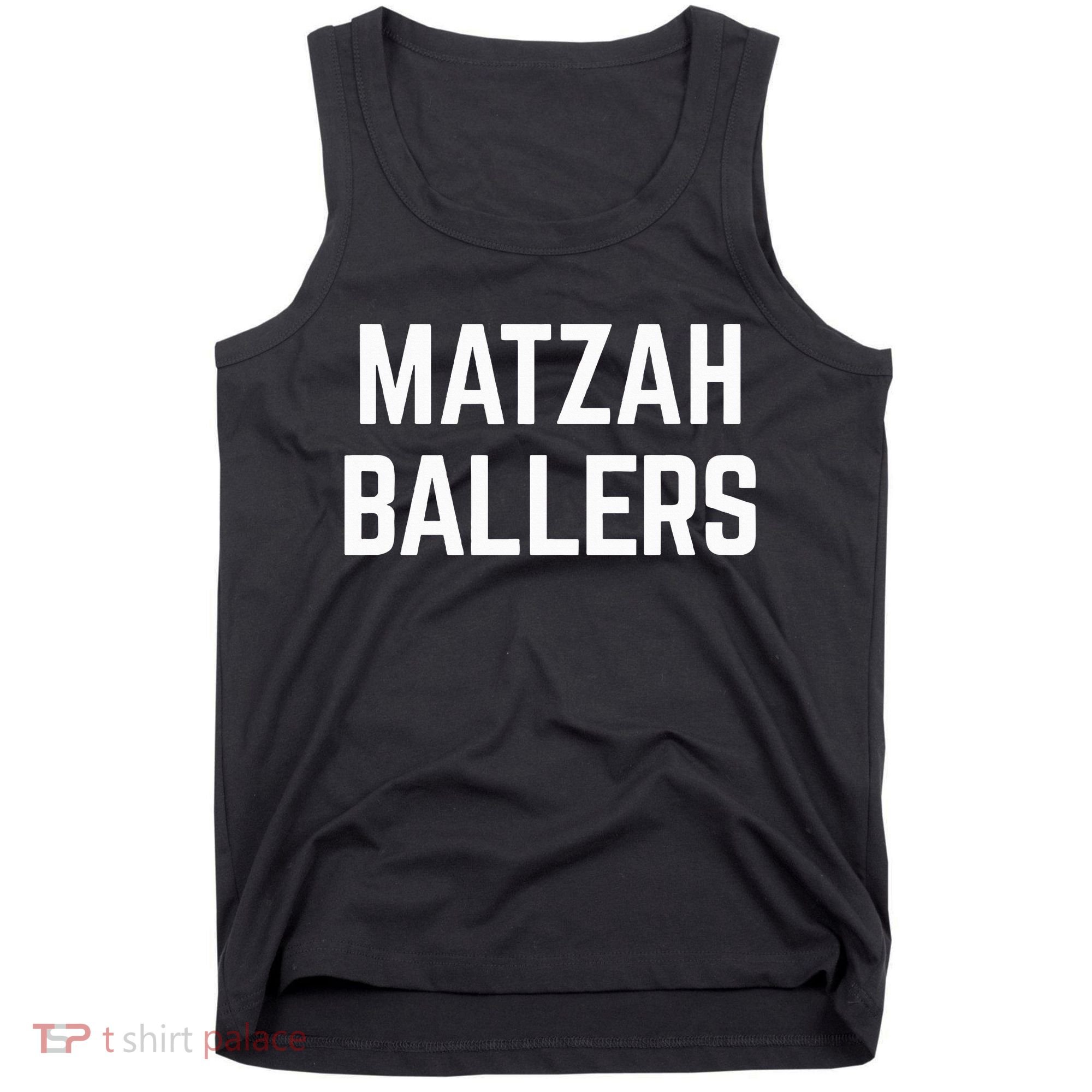 Matzah Ballers Tank Top