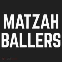 Matzah Ballers Golf Towel thumb 3
