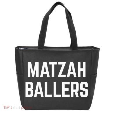 Matzah Ballers Tote Bag