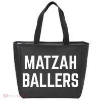 Matzah Ballers Tote Bag thumb 0