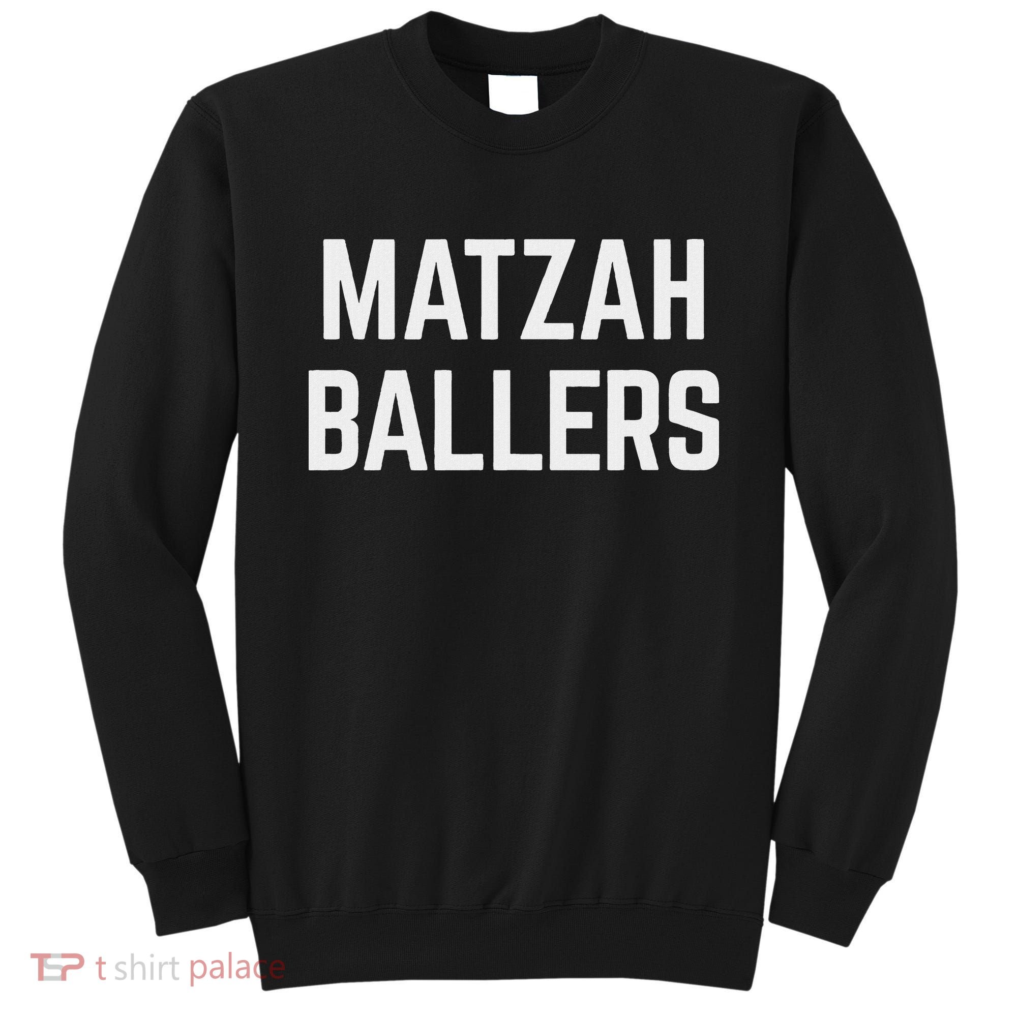Matzah Ballers Sweatshirt