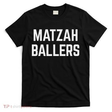 Matzah Ballers T-Shirt
