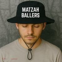 Matzah Ballers Bucket Hat thumb 2