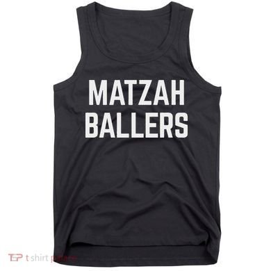 Matzah Ballers Tank Top