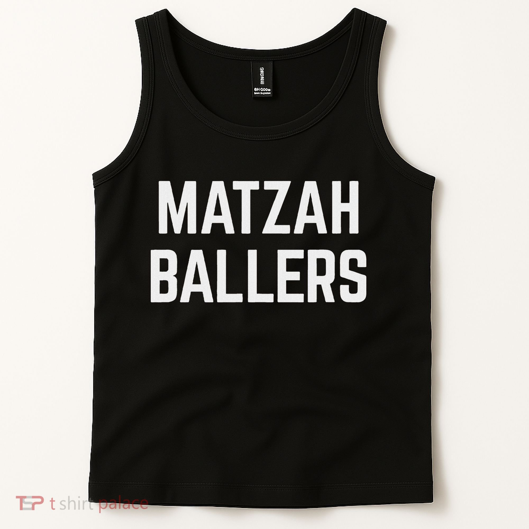 Matzah Ballers Tank Top