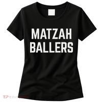 Matzah Ballers Women's T-Shirt thumb 0