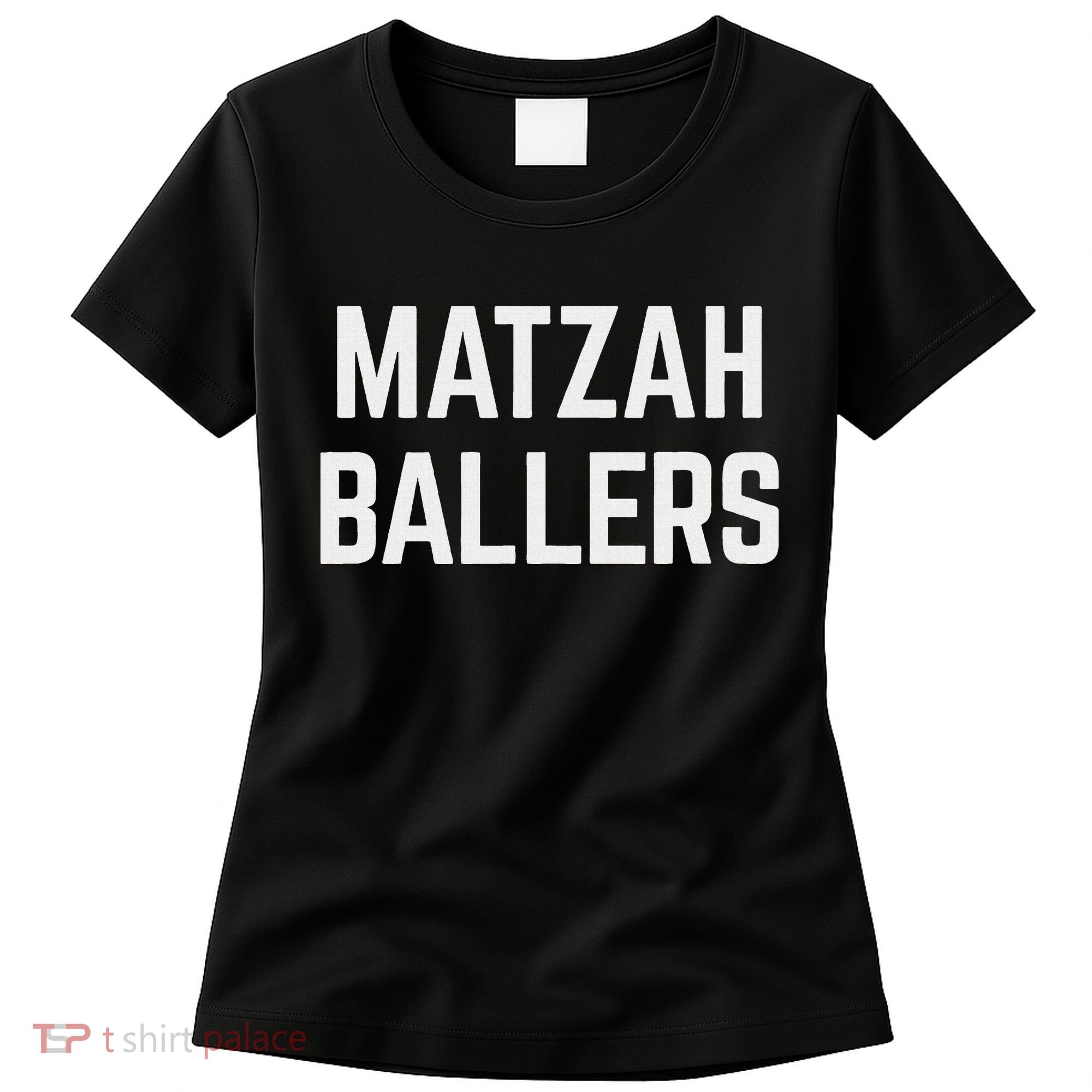 Matzah Ballers Women's T-Shirt