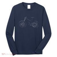 Mountain Bike Mtb T Mountain Bike Long Sleeve Shirt thumb 0