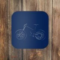 Mountain Bike Mtb T Mountain Bike Coaster thumb 0
