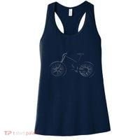 Mountain Bike Mtb T Mountain Bike Women's Tank Top thumb 0